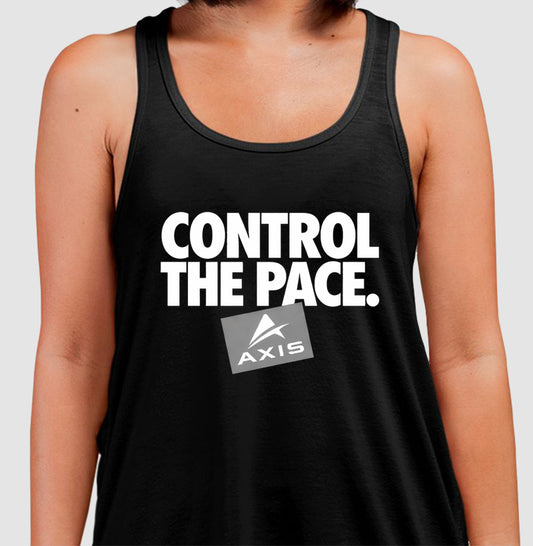 AXIS CONTROL THE PACE.