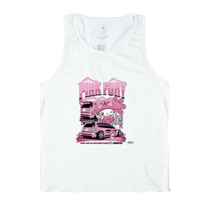 CIVIC PINK FURY