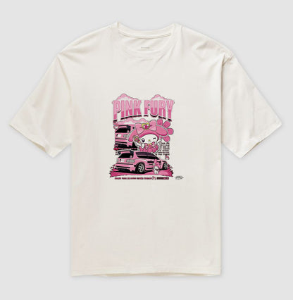 CIVIC PINK FURY