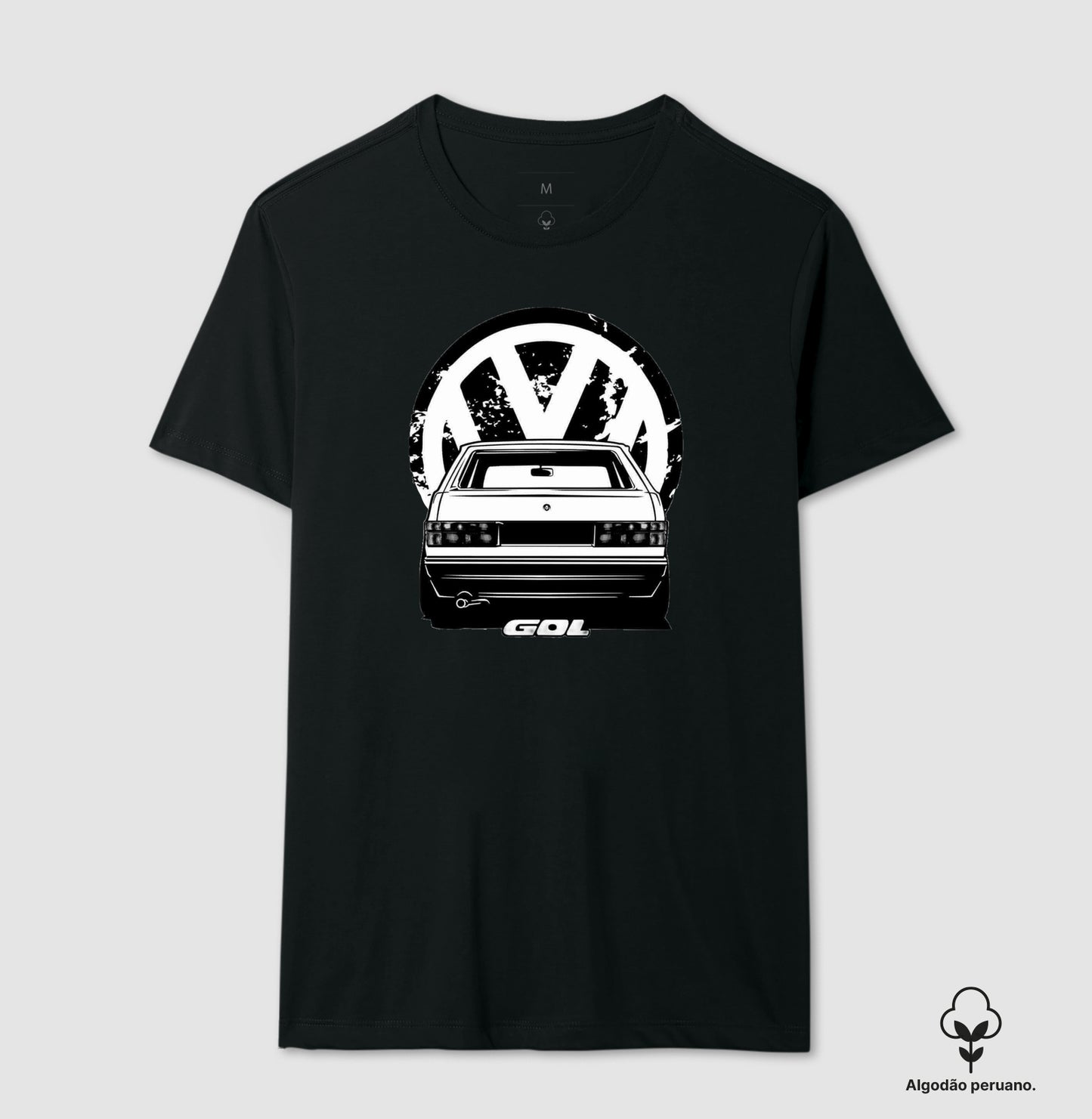 VW GOL QUADRADO