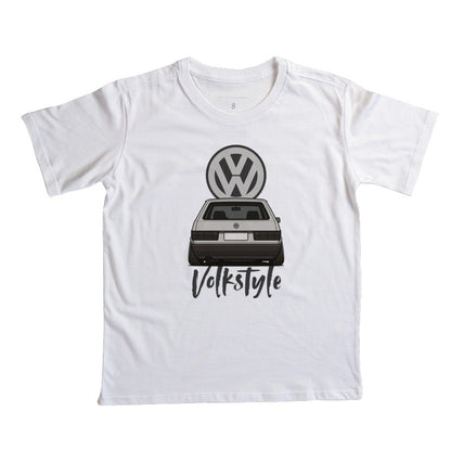 VOLKSTYLE GOL QUADRADO