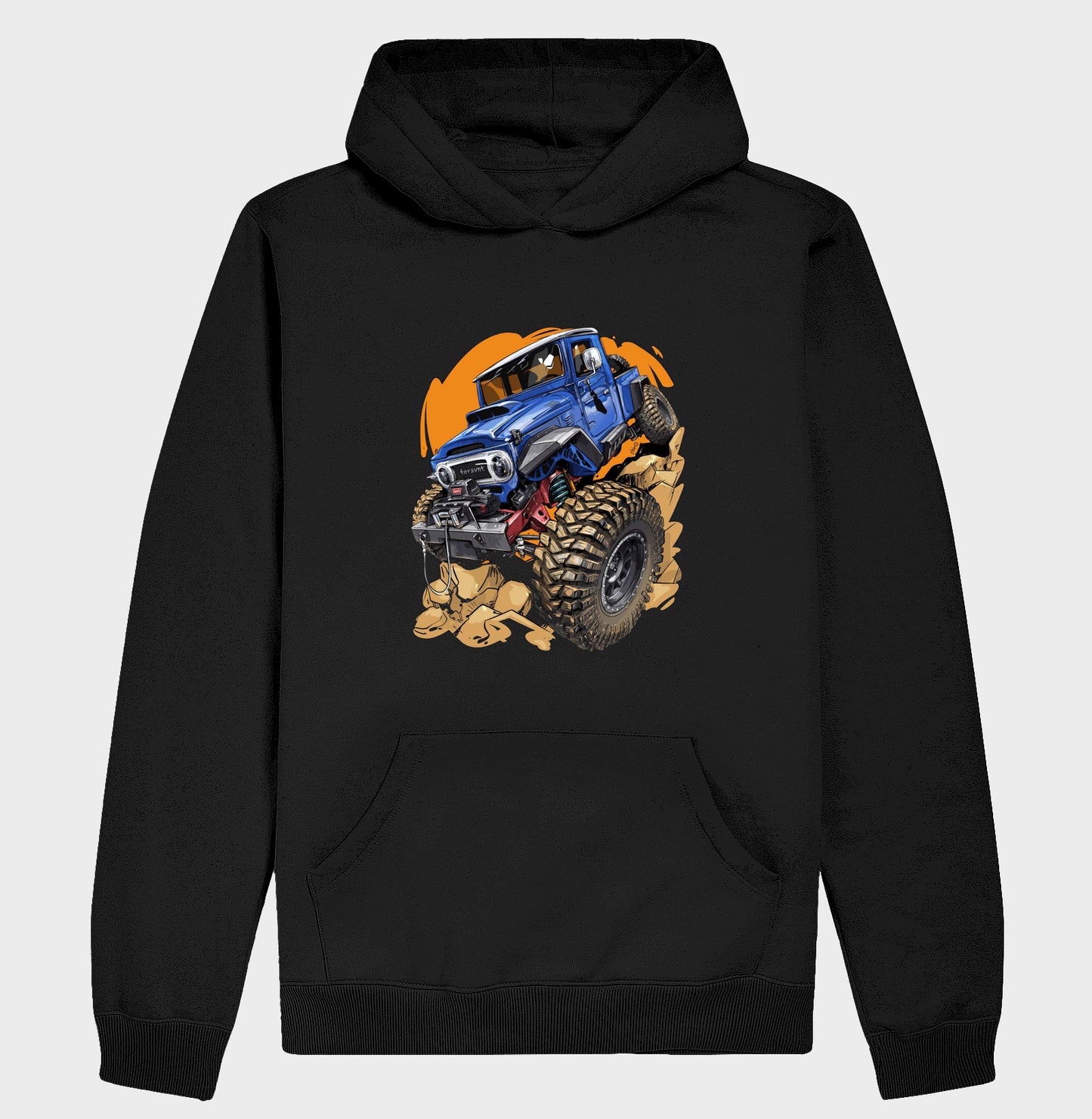 BANDEIRANTE OFF-ROAD