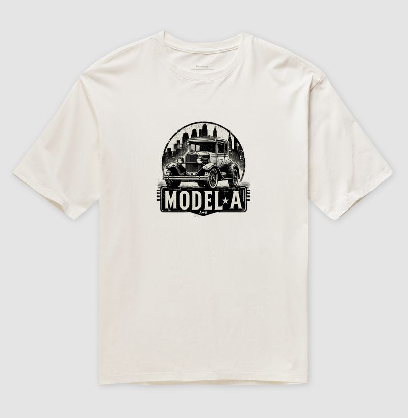 FORD MODEL-A