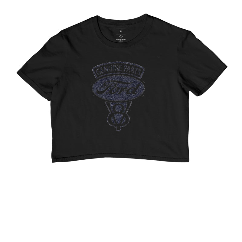 CAMISA FORD V8