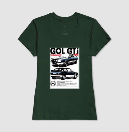 VW GOL GTI 89