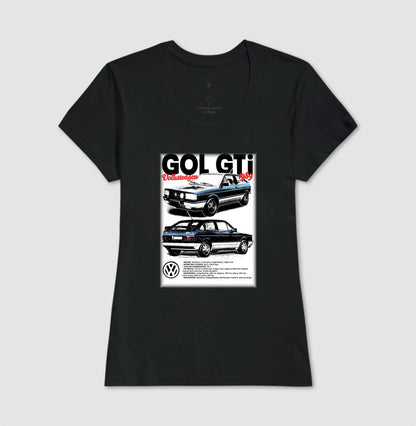 VW GOL GTI 89