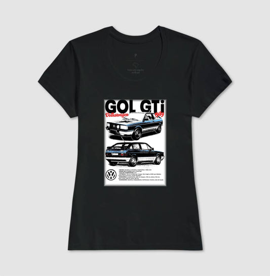 VW GOL GTI 89
