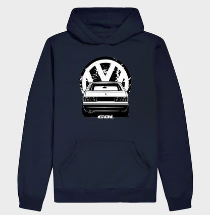 VW GOL QUADRADO
