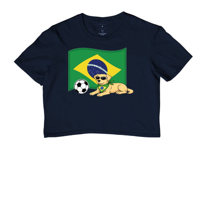 CROPPED COPA 2026 CARAMELO 2