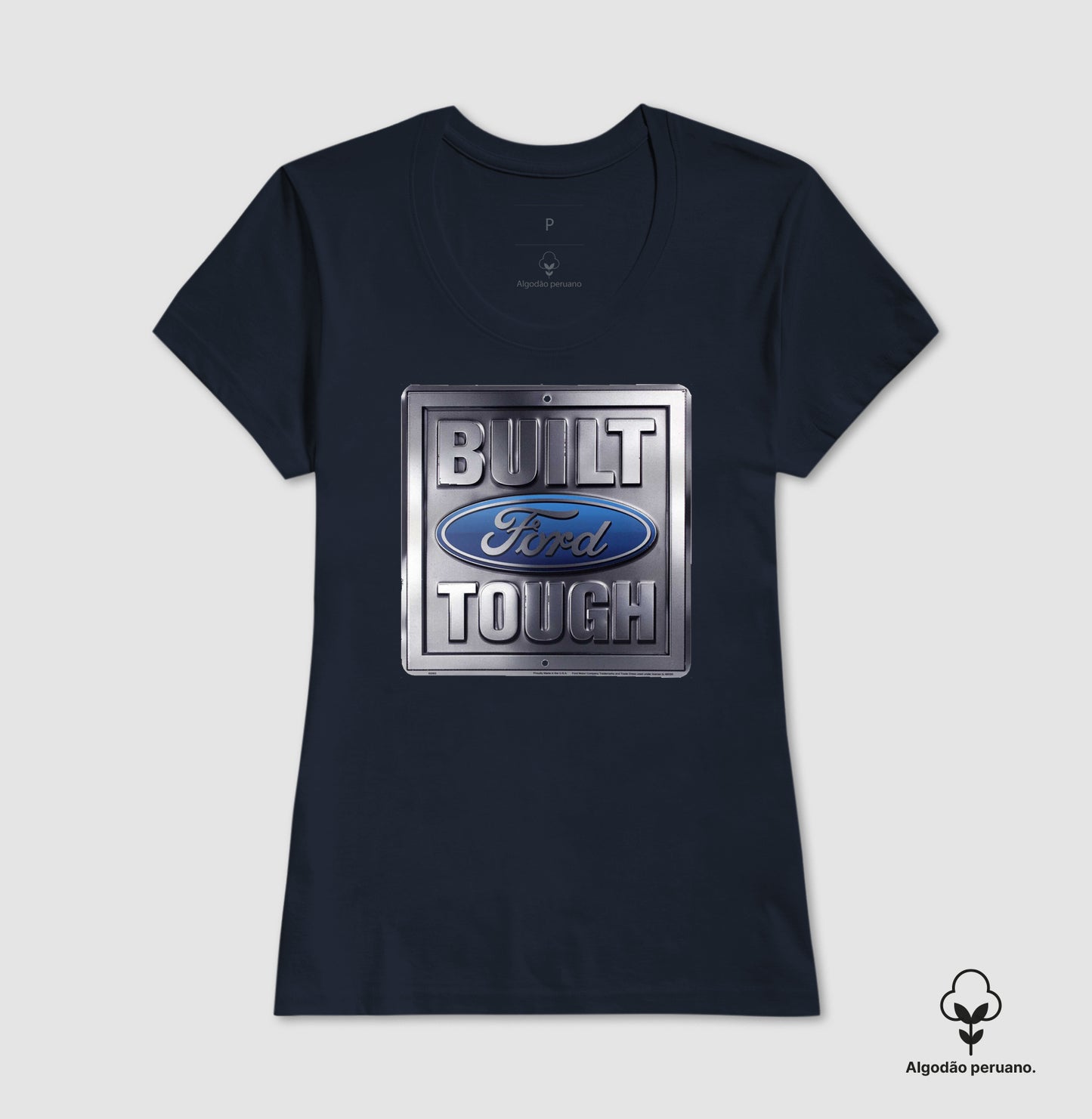 FORD BUILT TOUGH