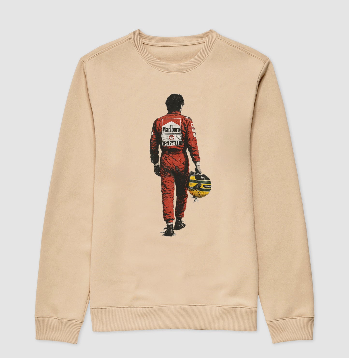 AYRTON SENNA