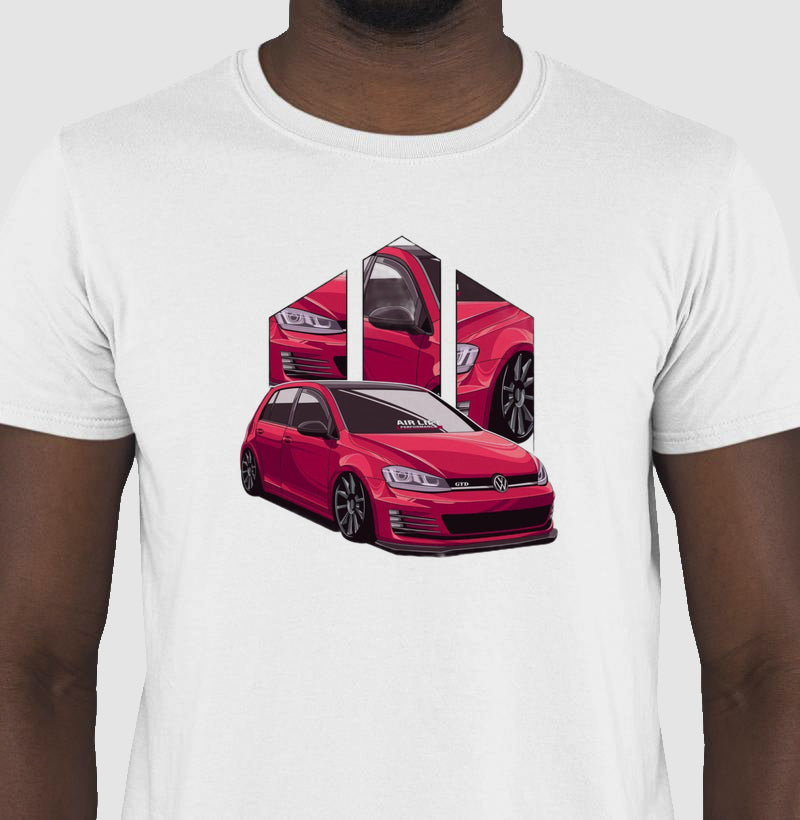 VW GOLF GTI