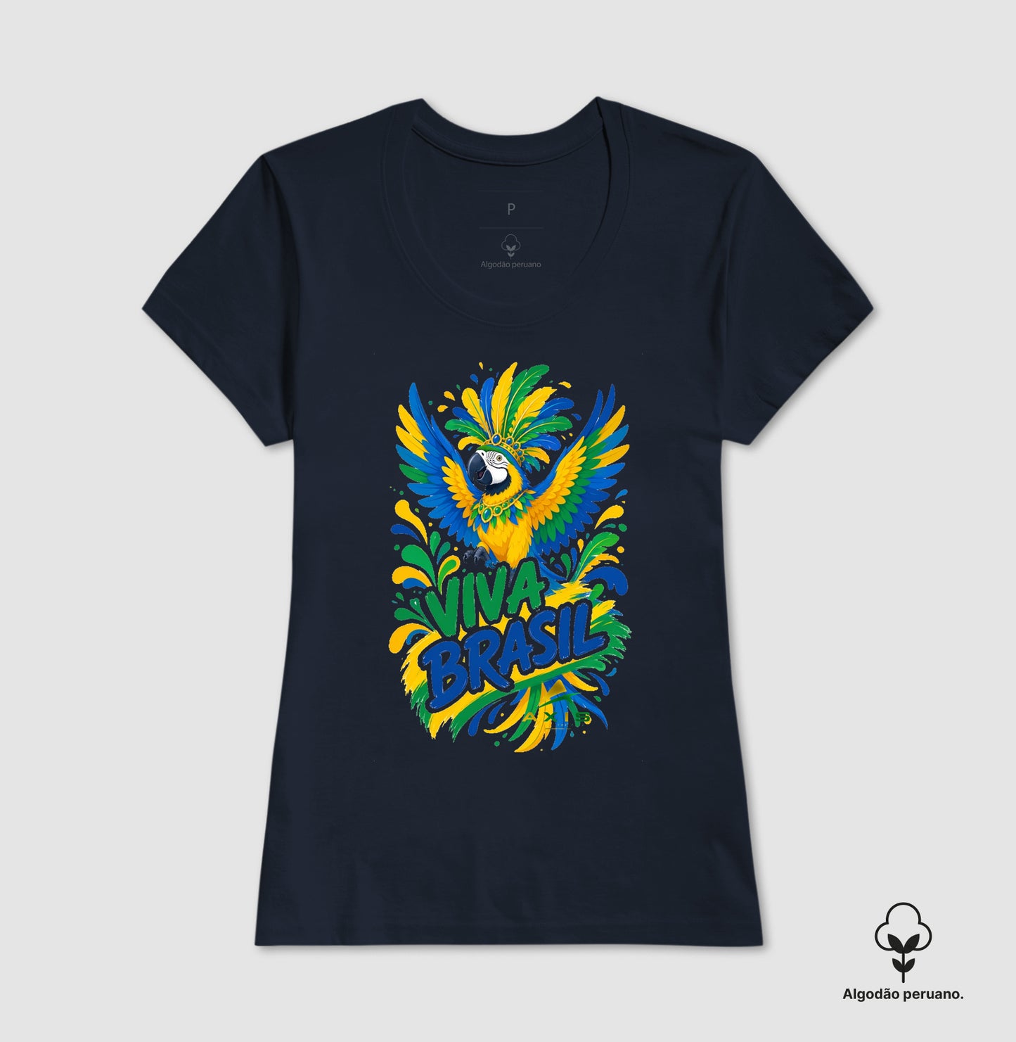 CAMISA COPA 2026 ARARA