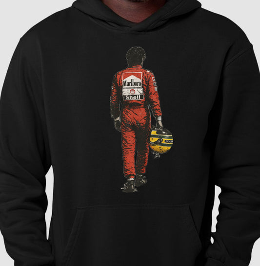 AYRTON SENNA