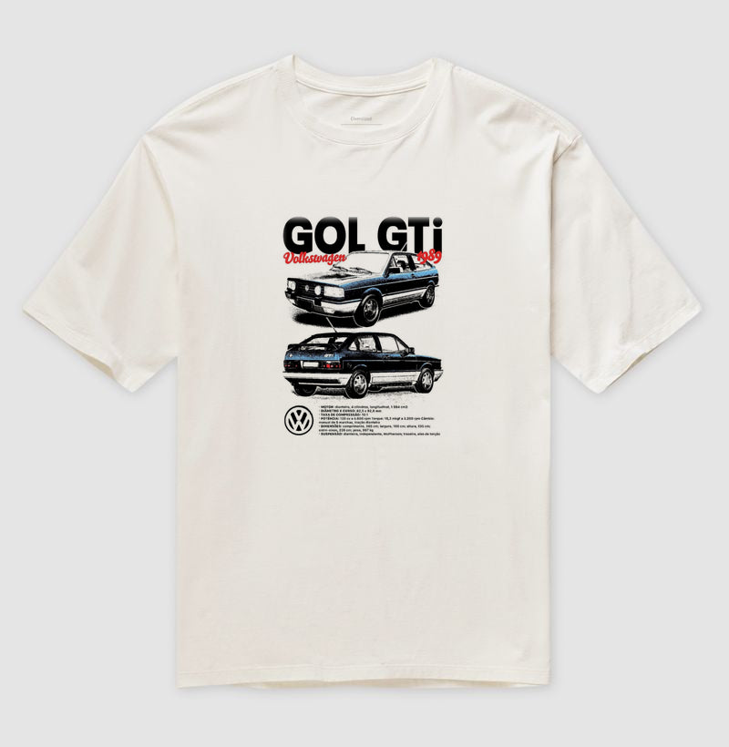 VW GOL GTI 89