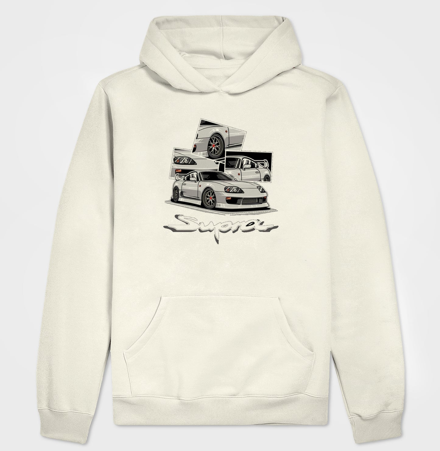 TOYOTA SUPRA