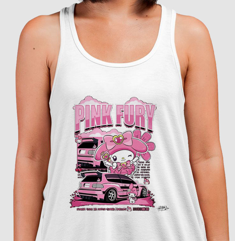 CIVIC PINK FURY