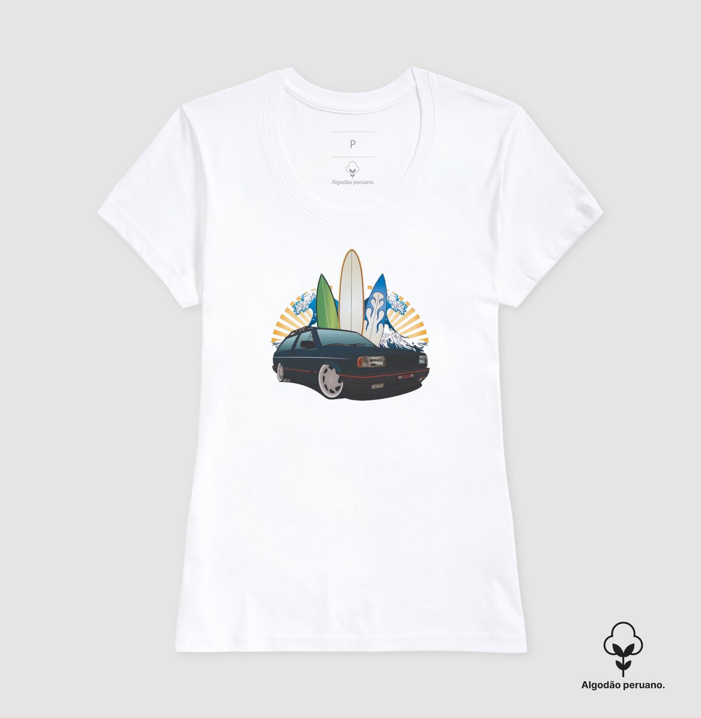 VW PARATI SURF