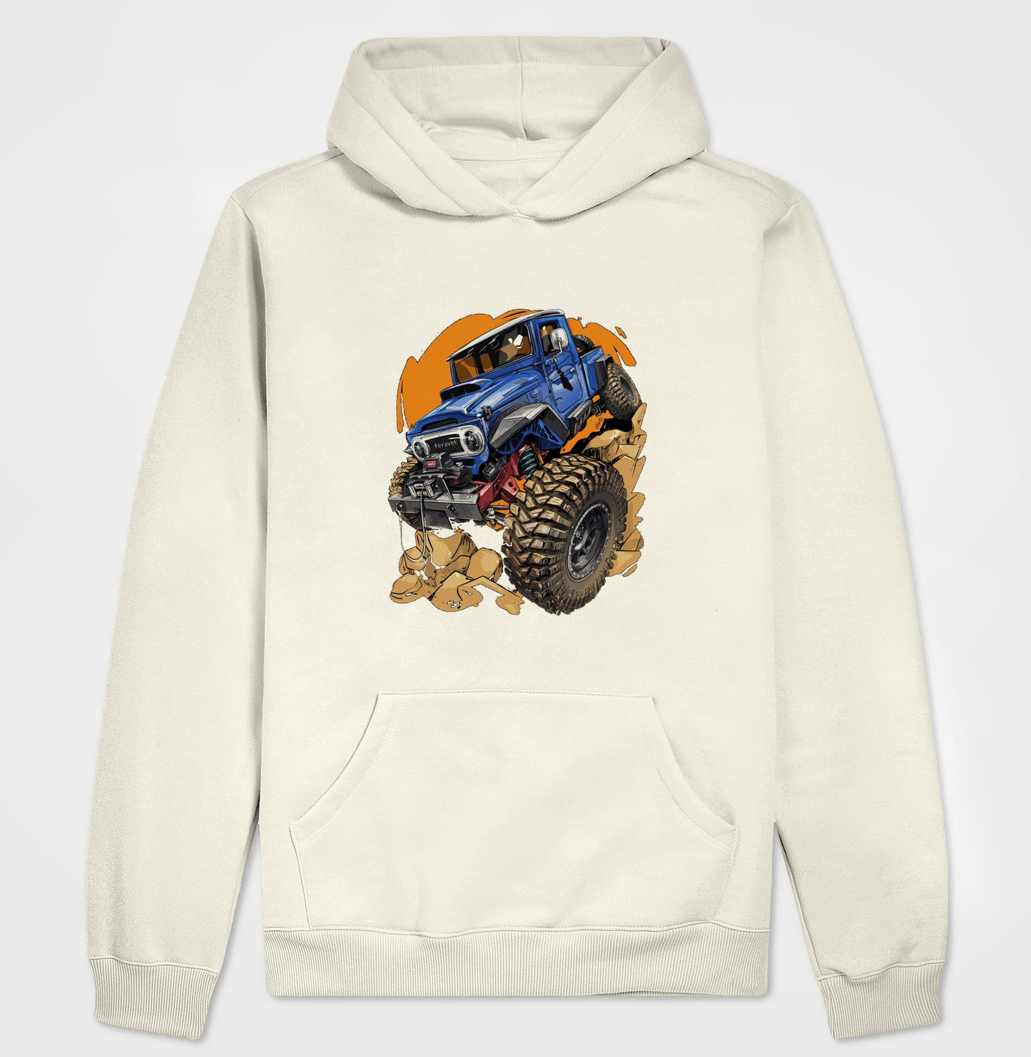 BANDEIRANTE OFF-ROAD