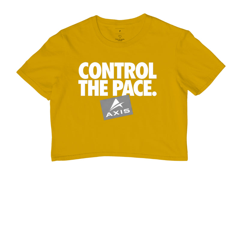 AXIS CONTROL THE PACE.