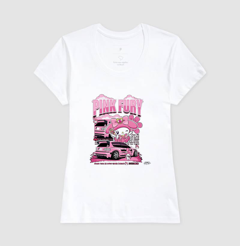 CIVIC PINK FURY