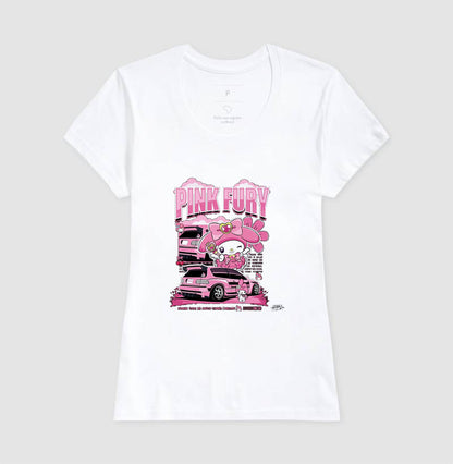 CIVIC PINK FURY