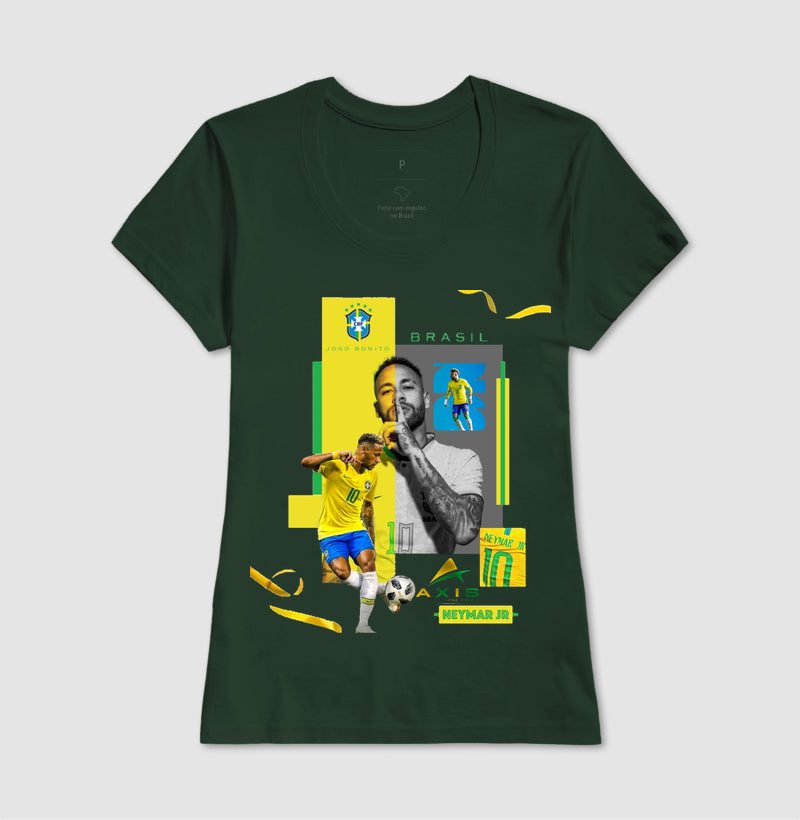 CAMISA NEYMAR COPA 2026 - edição limitada!