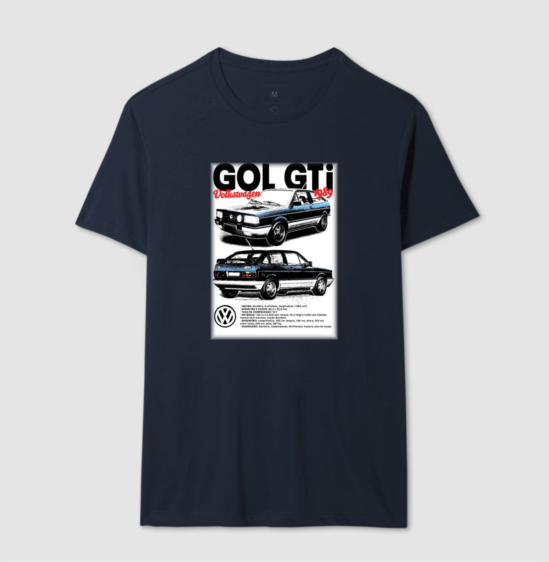 VW GOL GTI 89