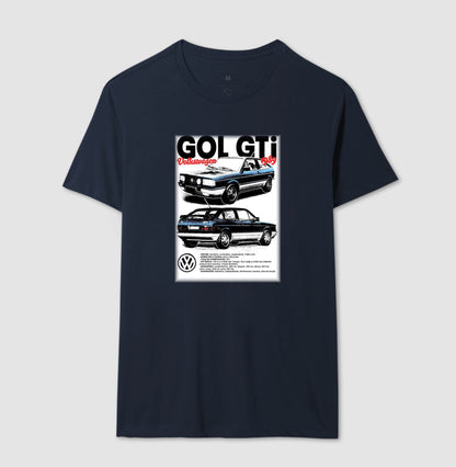 VW GOL GTI 89