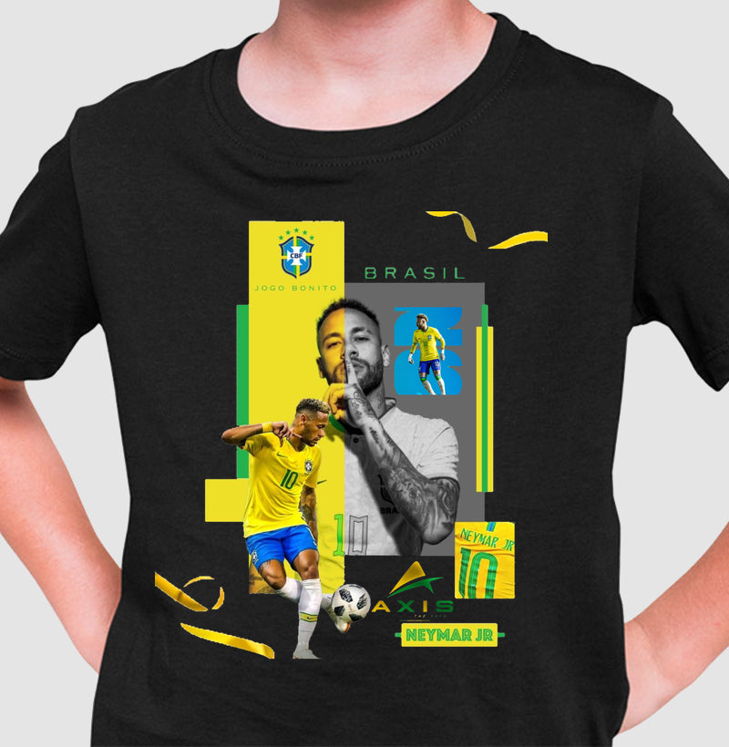 CAMISA NEYMAR COPA 2026 - edição limitada!