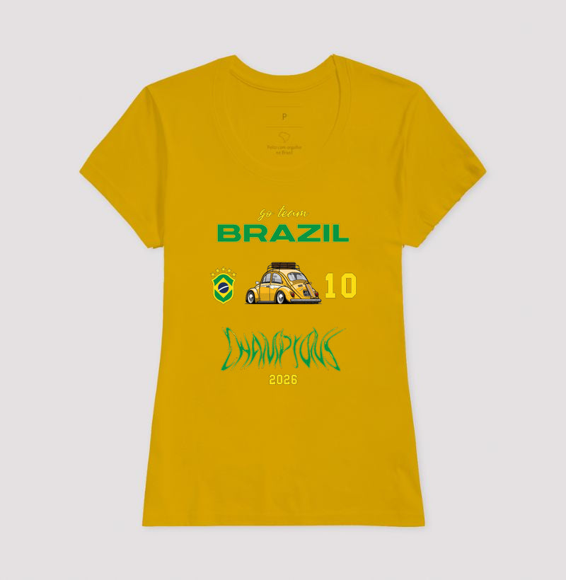 CAMISA COPA 2026