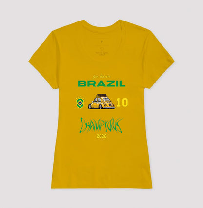 CAMISA COPA 2026