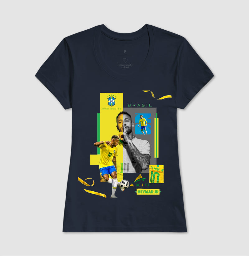 CAMISA NEYMAR COPA 2026 - edição limitada!