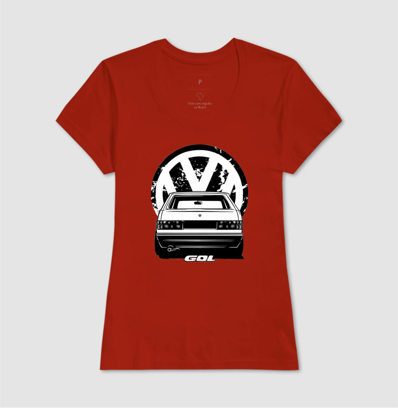VW GOL QUADRADO