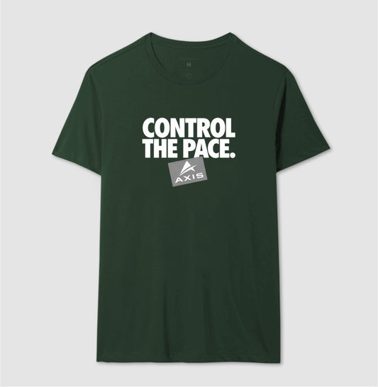 AXIS CONTROL THE PACE.