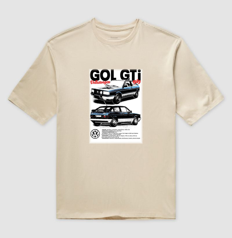 VW GOL GTI 89