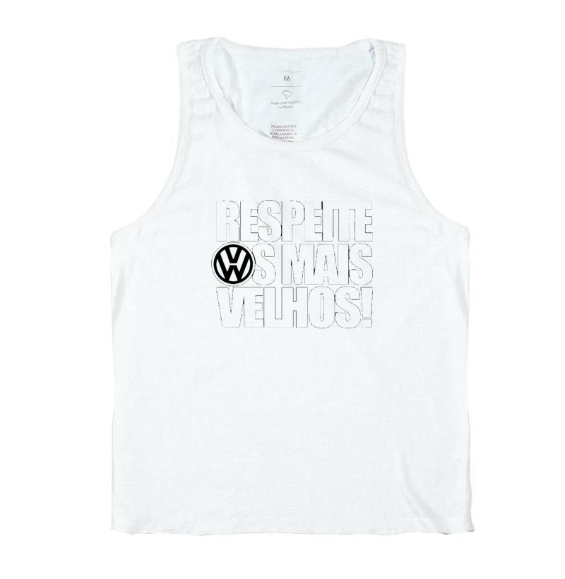 VW RESPEITE OS MAIS VELHOS!