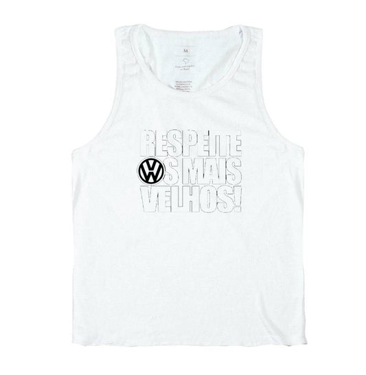 VW RESPEITE OS MAIS VELHOS!