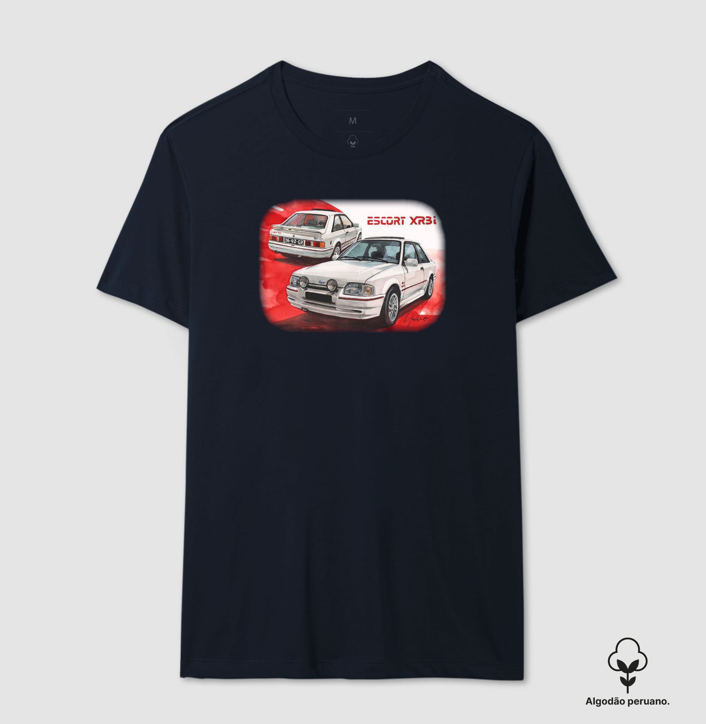 ESCORT XR3