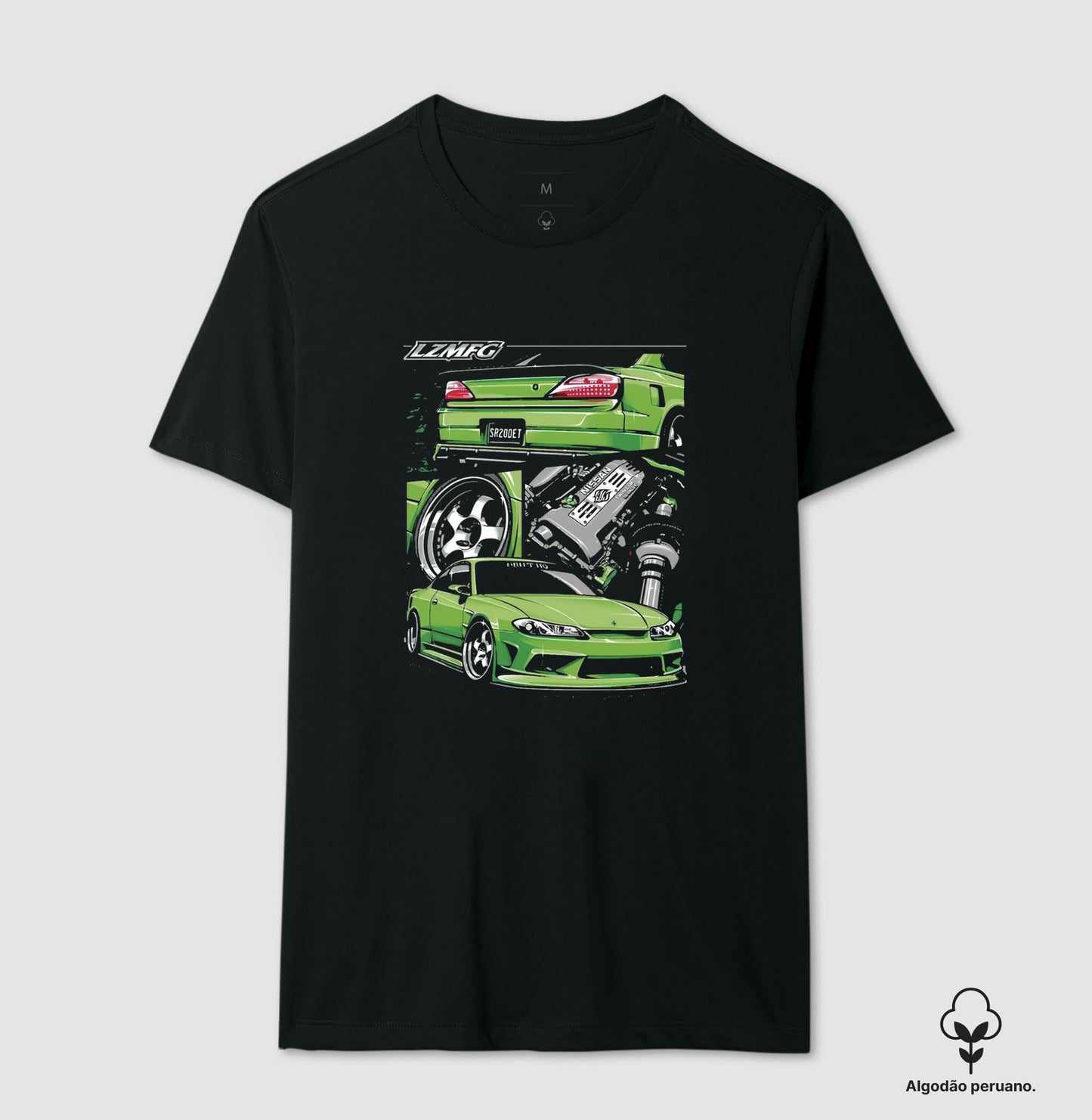 S15 GREEN VIBE