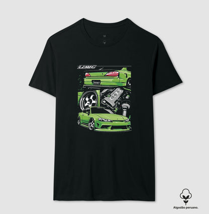 S15 GREEN VIBE