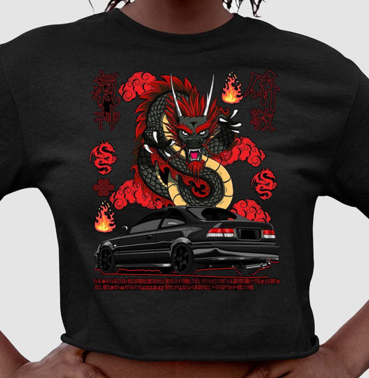 DRAGON CIVIC