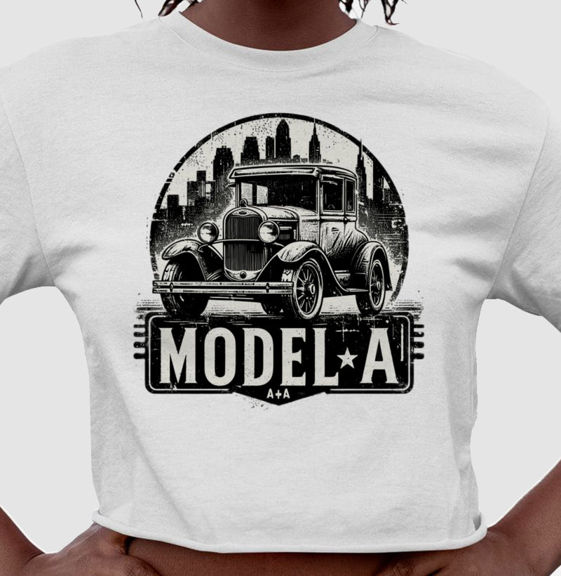 FORD MODEL-A