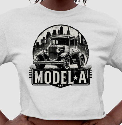 FORD MODEL-A