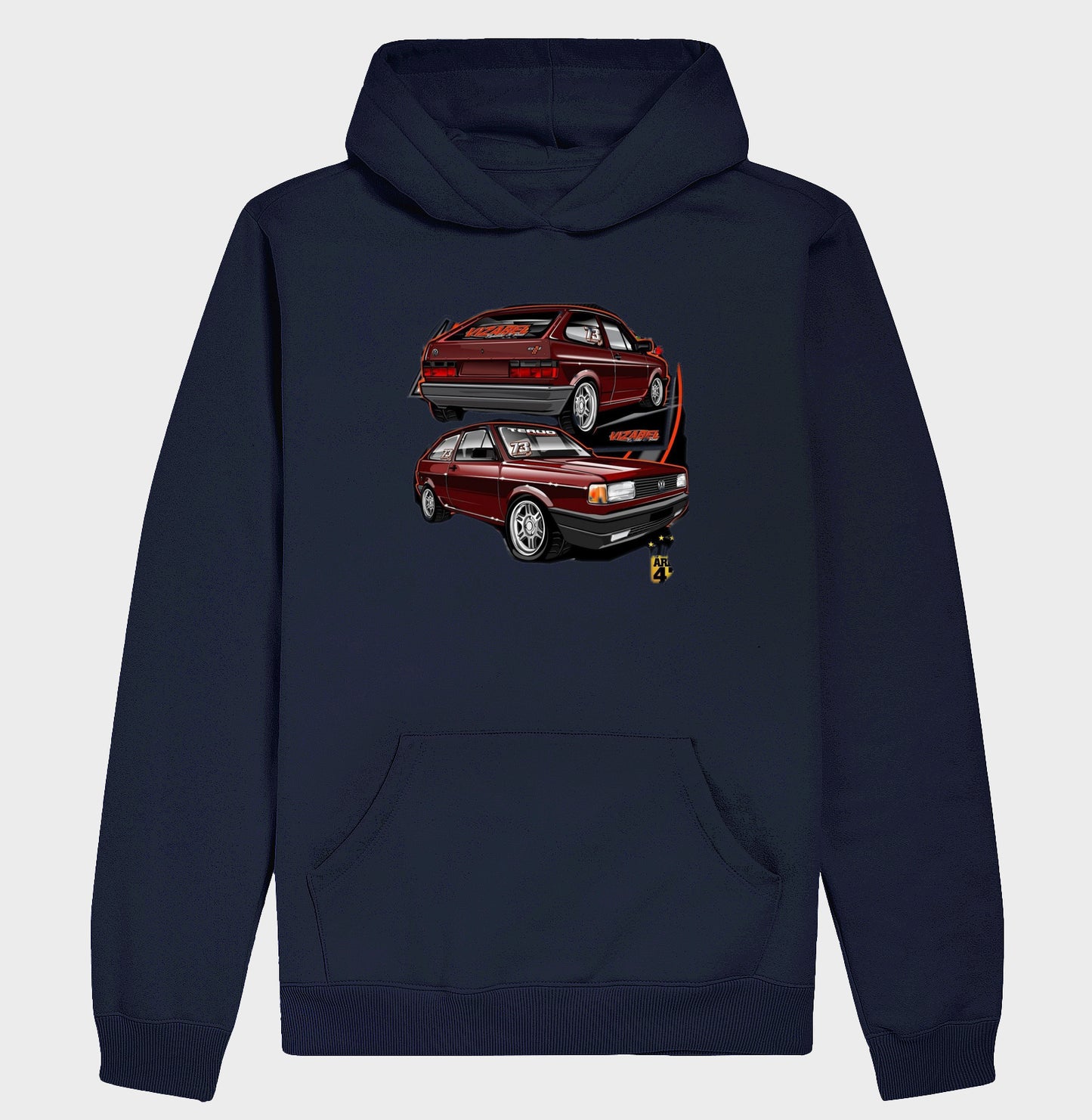 GOL QUADRADO TURBO