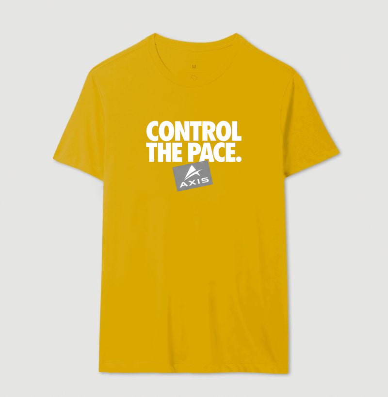 AXIS CONTROL THE PACE.