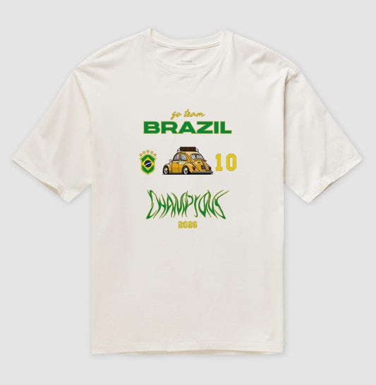 CAMISA OVERSIZED COPA 2026