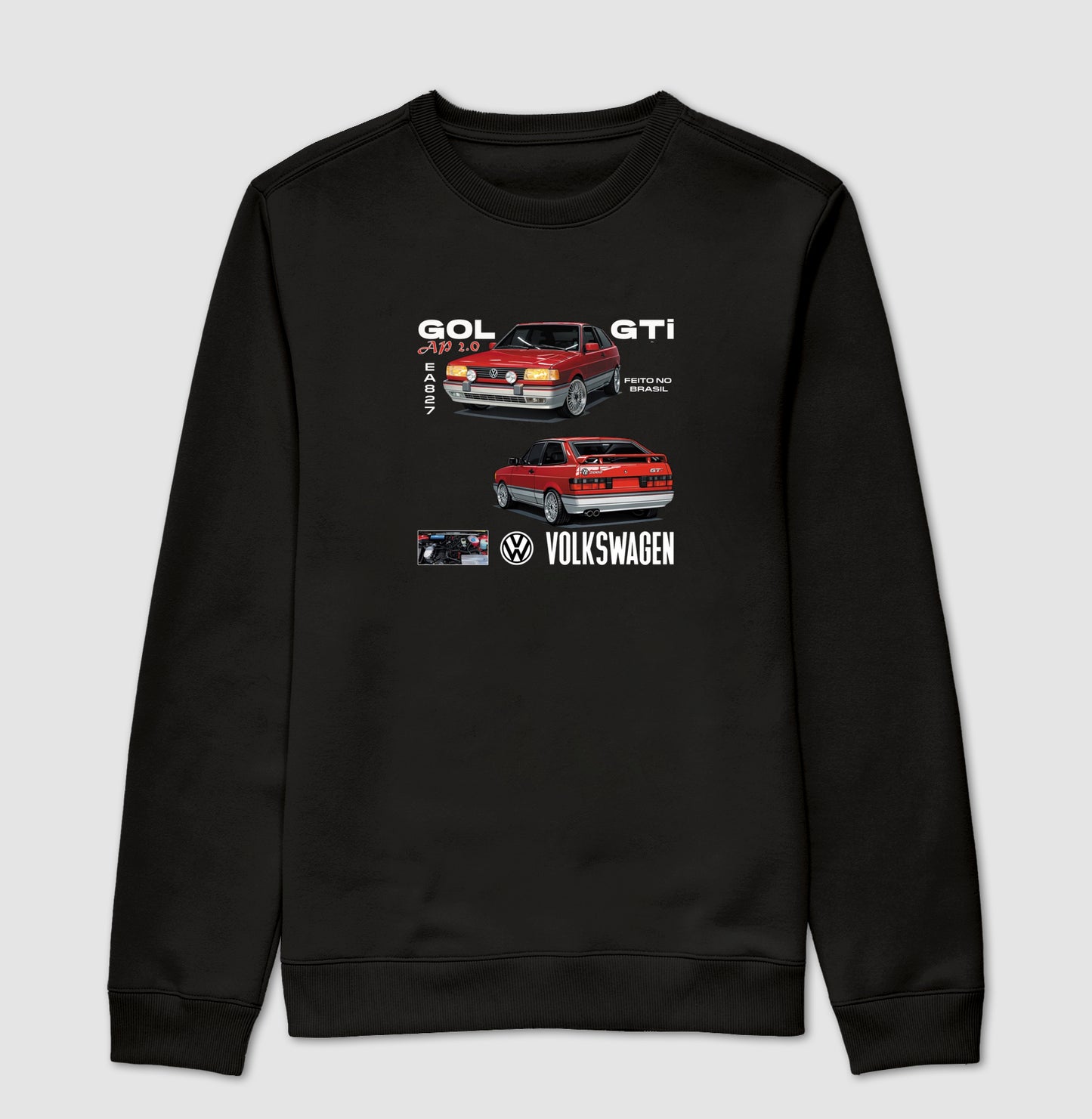 VW GTI 1993