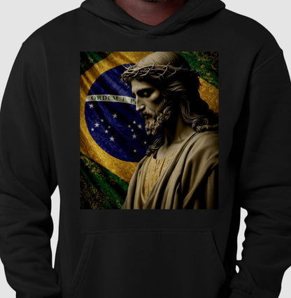 CAMISA JESUS, PÁTRIA E FÉ