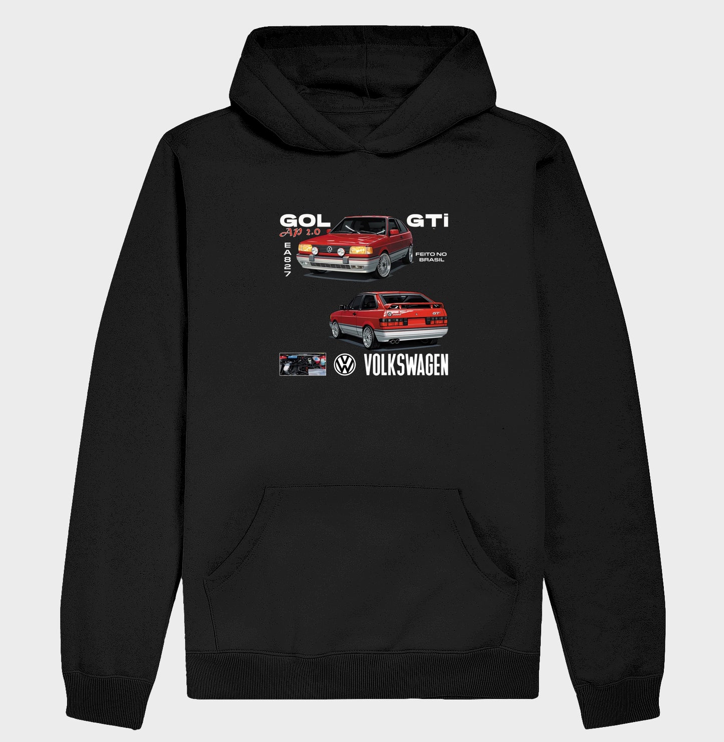 VW GTI 1993